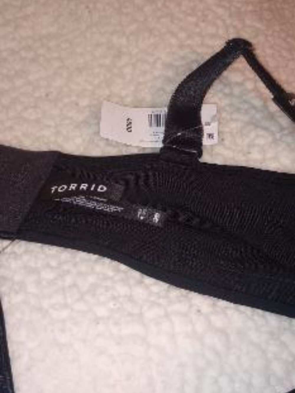 Torrid Wireless Bra - Picture 3 of 3